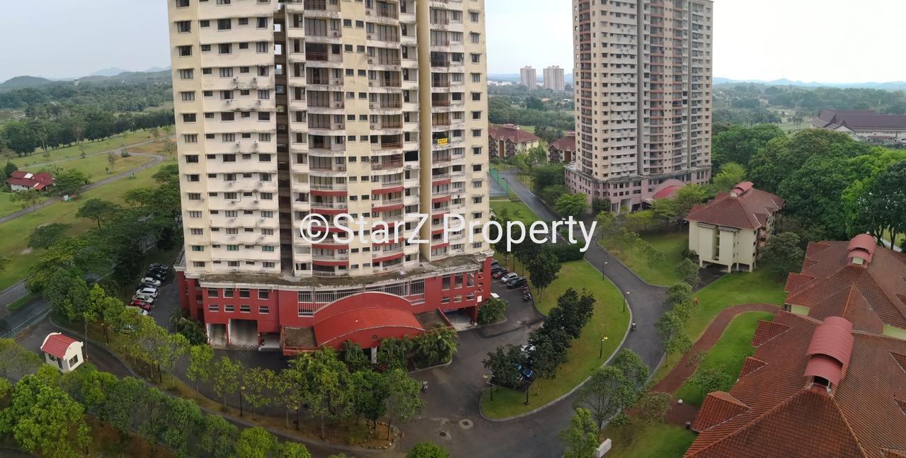 D Savoy A Famosa Condominium Malacca Exterior foto